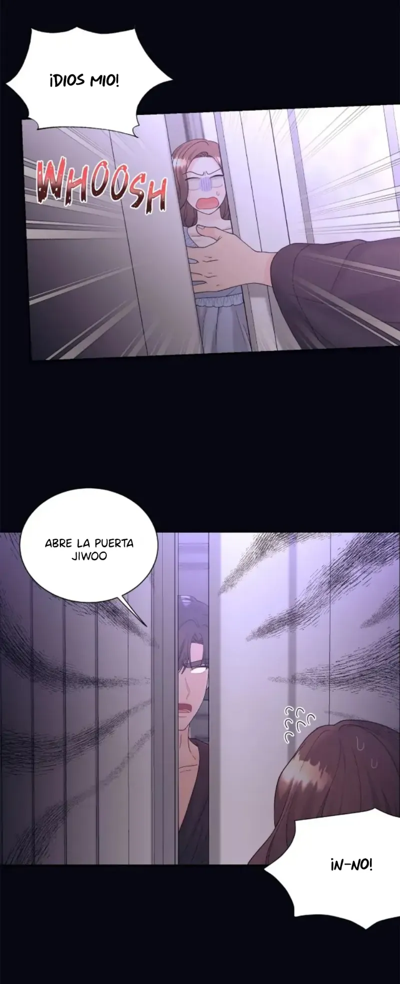 Mi falsa esposa capítulo 6, página 26
