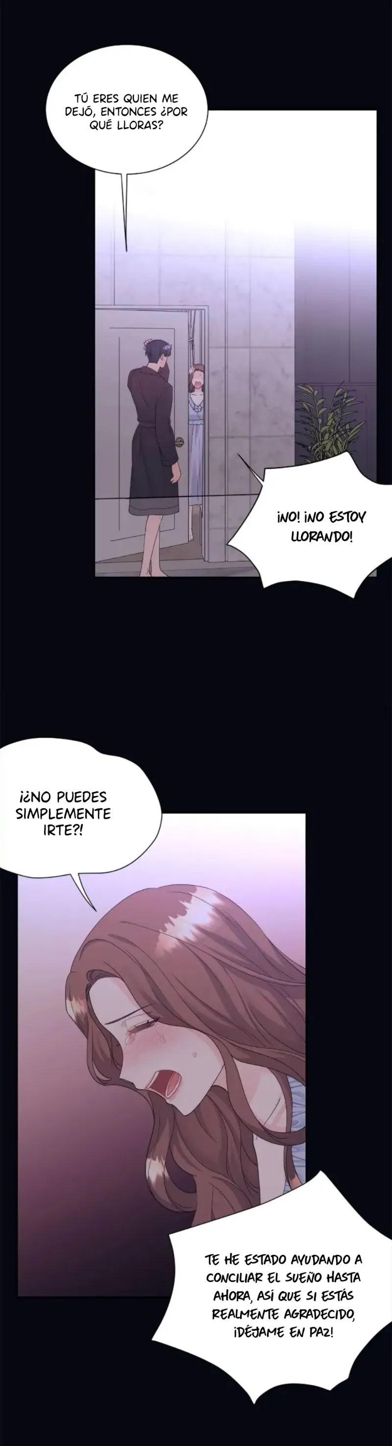 Mi falsa esposa capítulo 6, página 30
