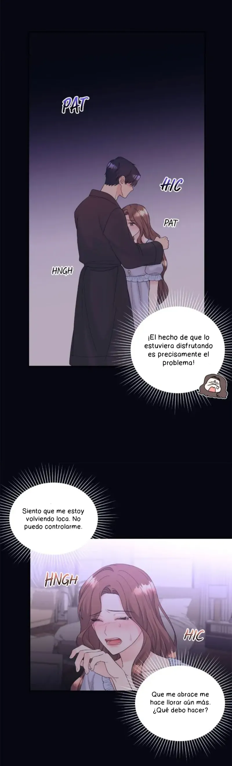 Mi falsa esposa capítulo 6, página 34