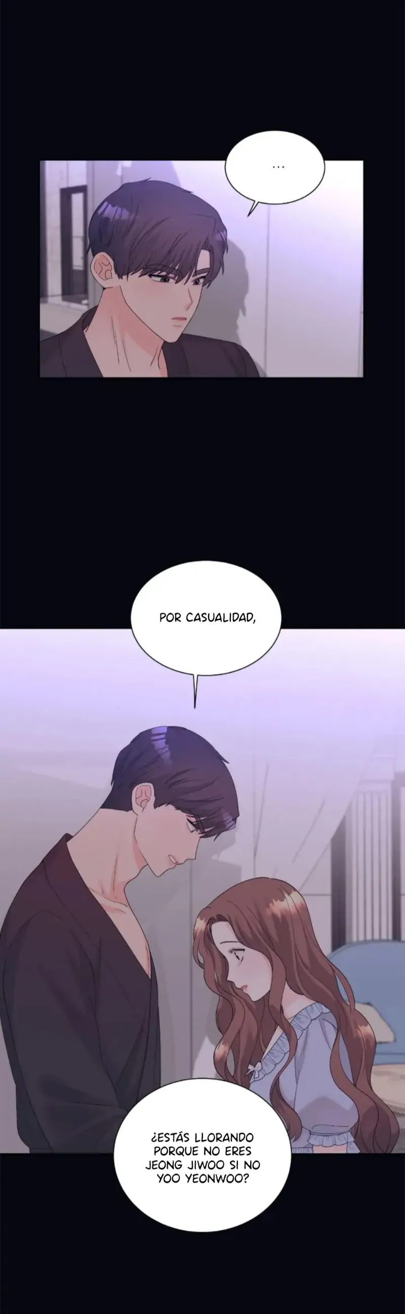 Mi falsa esposa capítulo 6, página 35