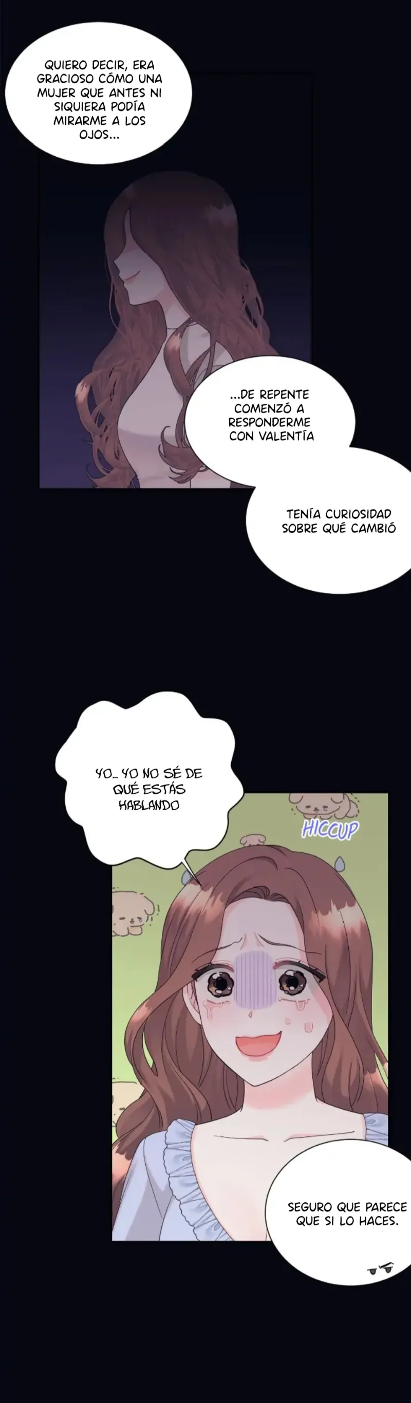 Mi falsa esposa capítulo 6, página 37