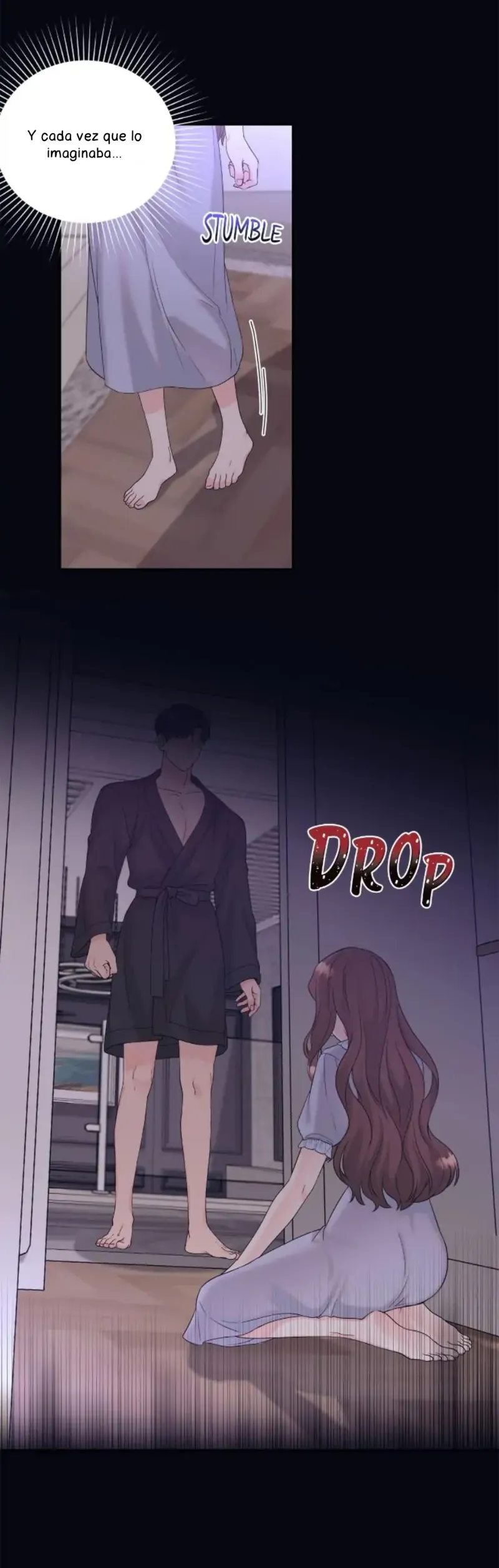 Mi falsa esposa capítulo 6, página 40