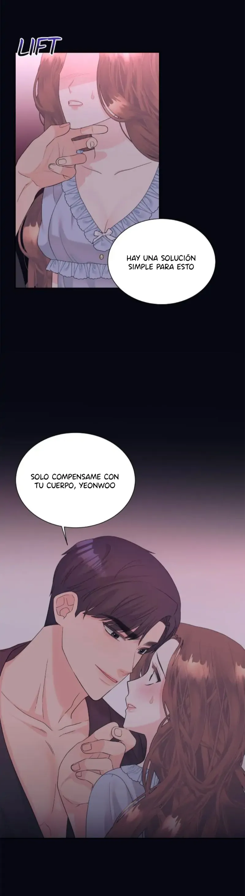 Mi falsa esposa capítulo 6, página 42