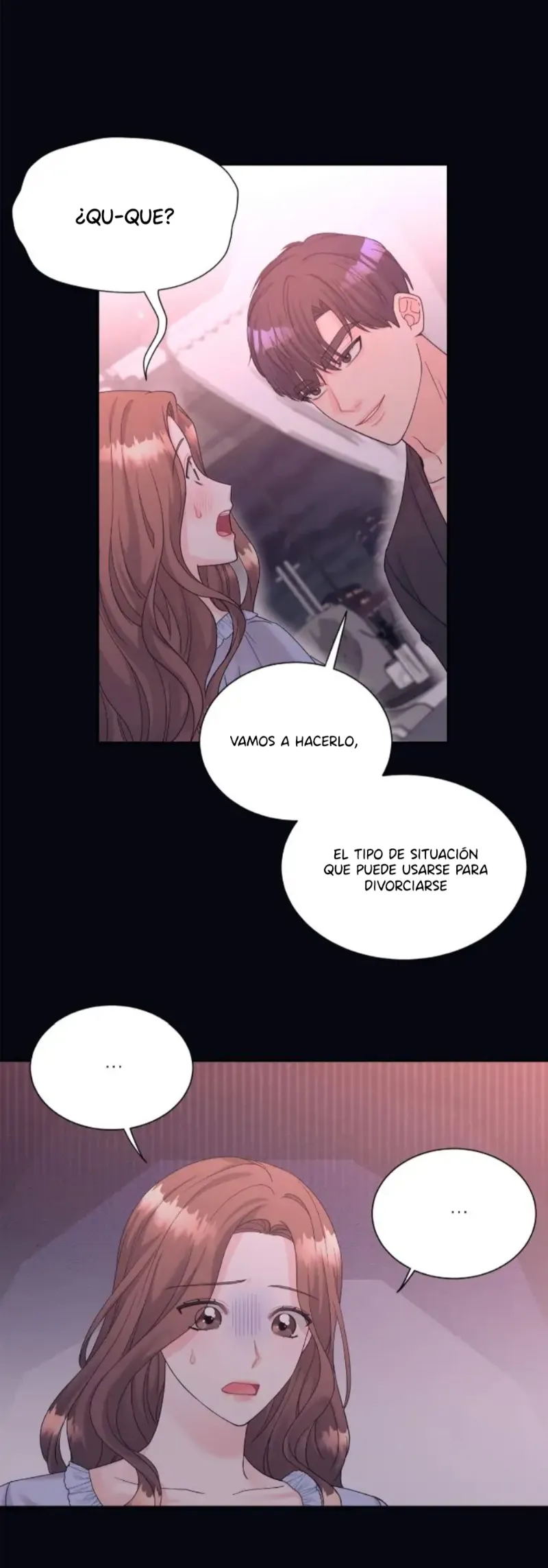 Mi falsa esposa capítulo 6, página 5