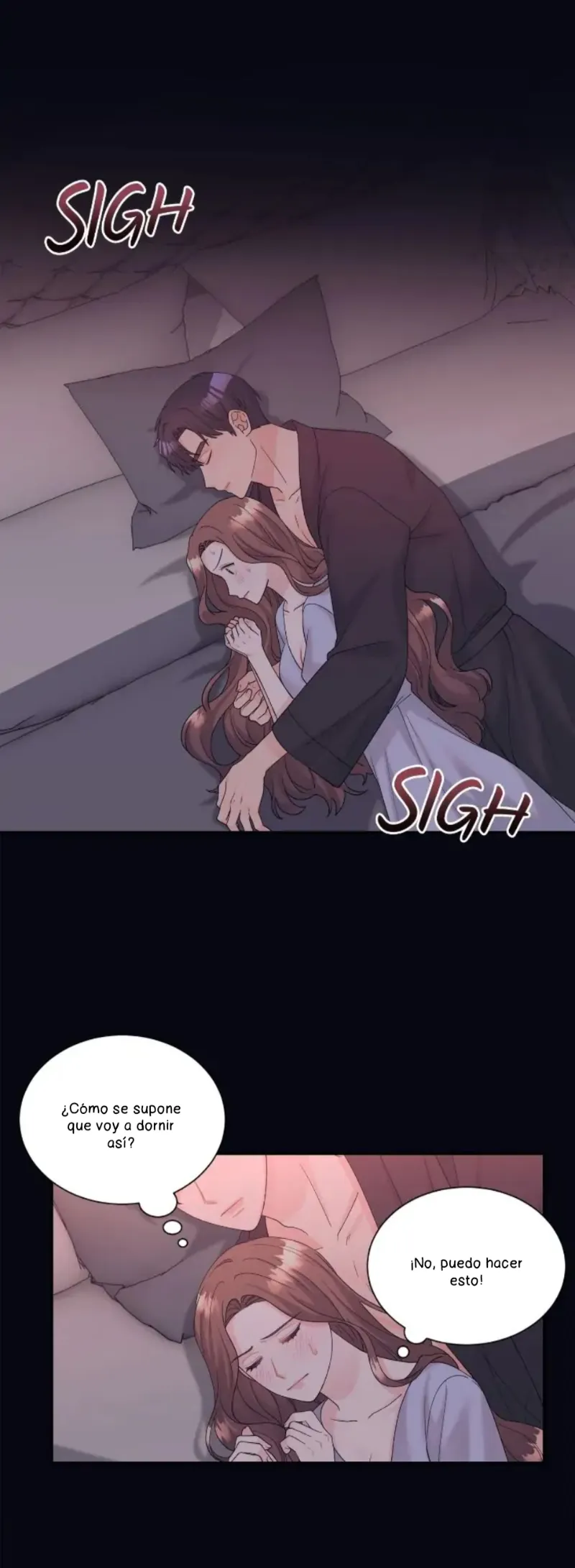 Mi falsa esposa capítulo 6, página 9