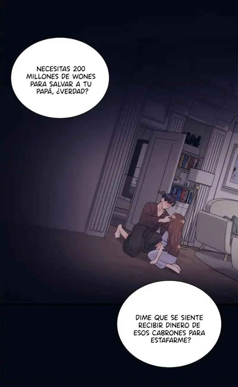Mi falsa esposa capítulo 7, página 11