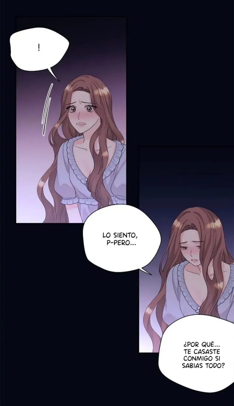 Mi falsa esposa capítulo 7, página 12