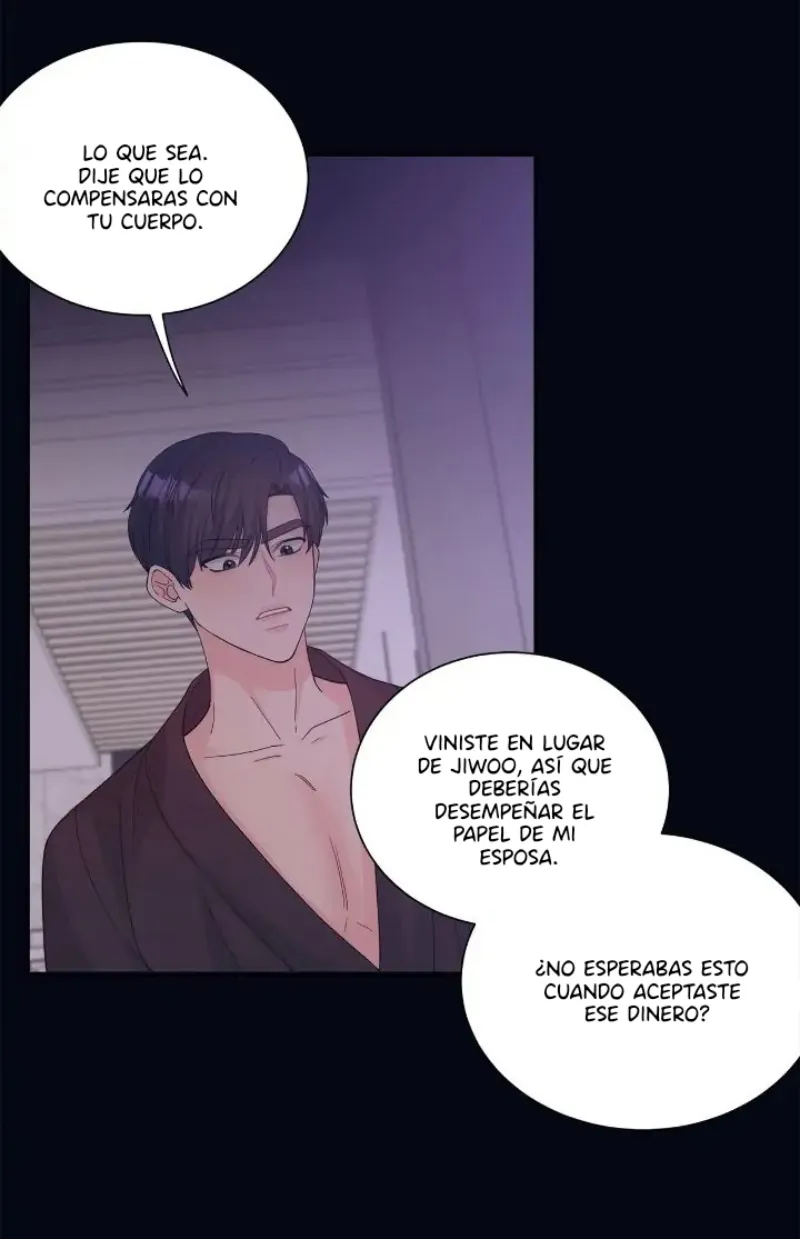 Mi falsa esposa capítulo 7, página 14