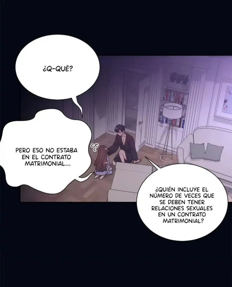 Mi falsa esposa capítulo 7, página 15