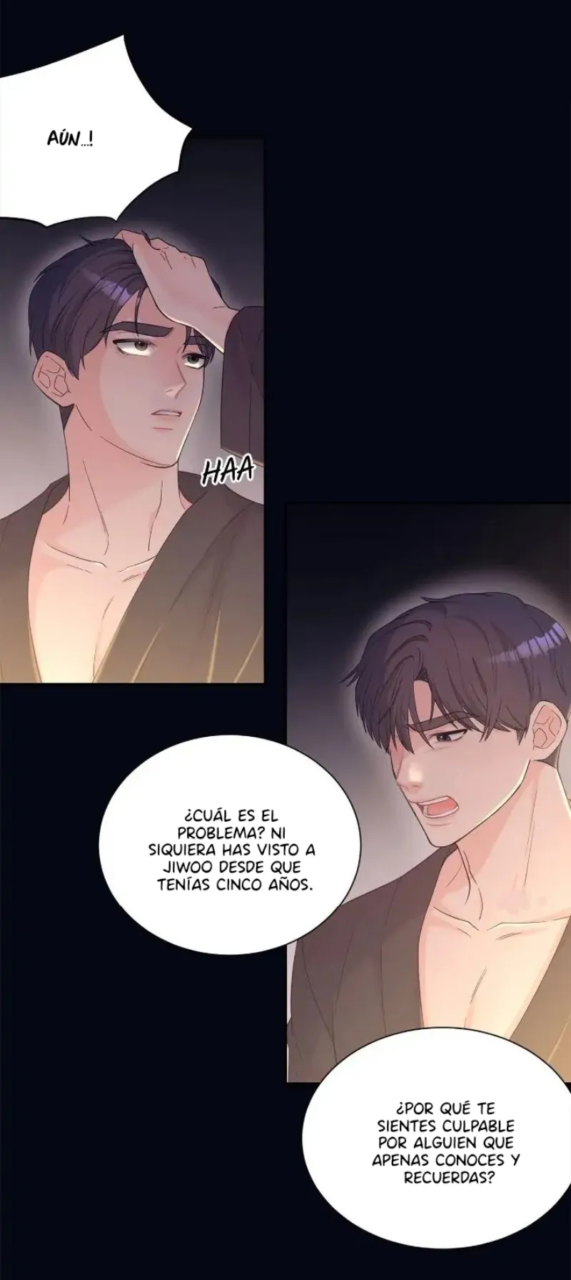 Mi falsa esposa capítulo 7, página 26
