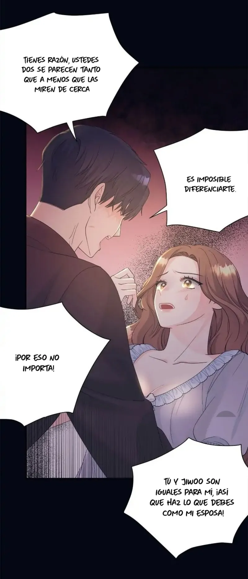 Mi falsa esposa capítulo 7, página 29
