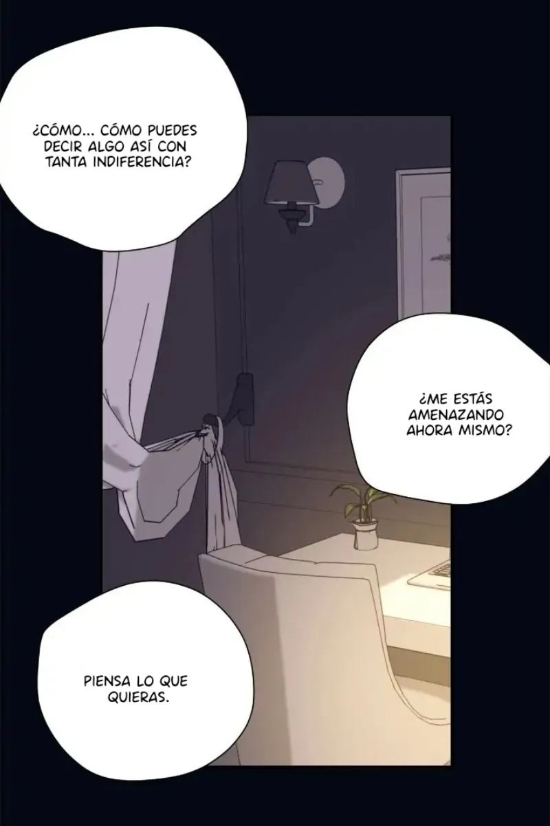 Mi falsa esposa capítulo 7, página 33