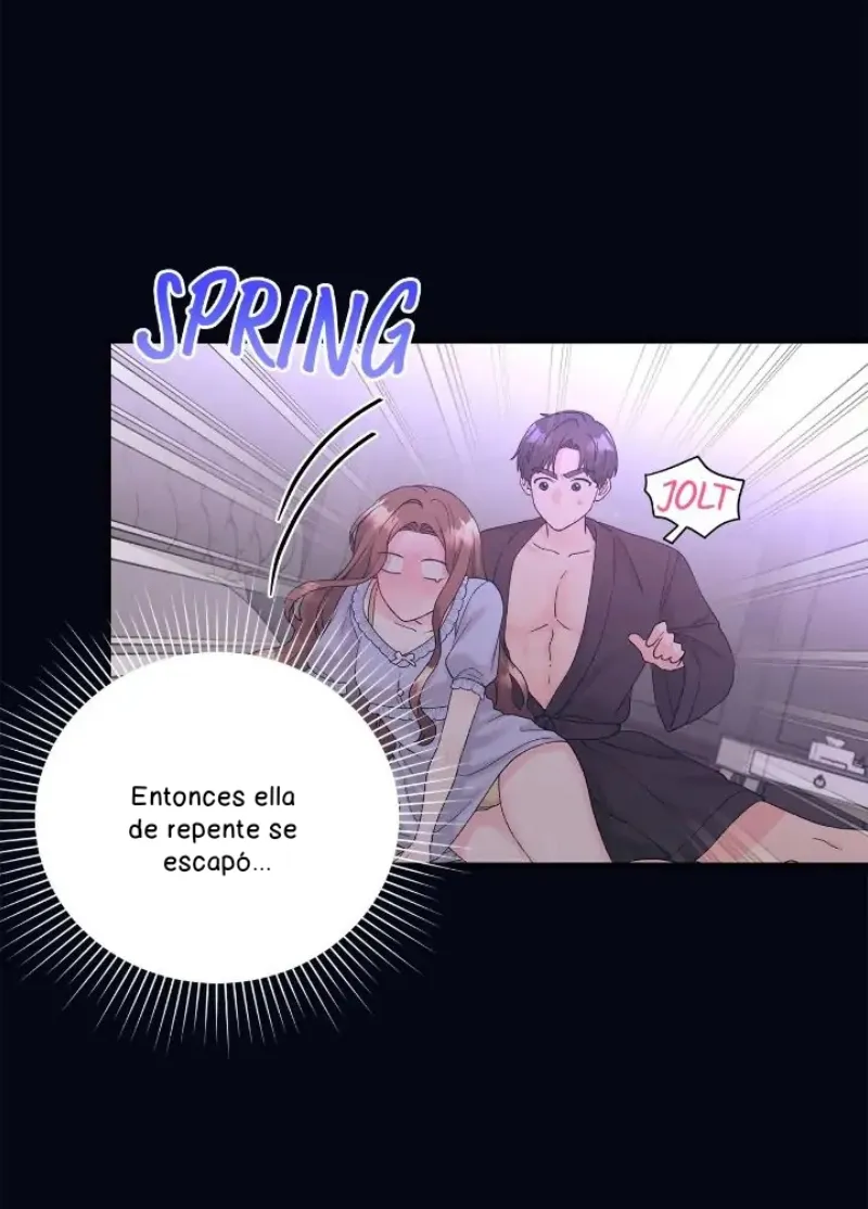 Mi falsa esposa capítulo 7, página 4