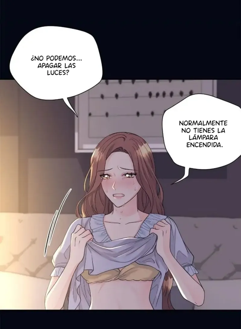 Mi falsa esposa capítulo 7, página 41