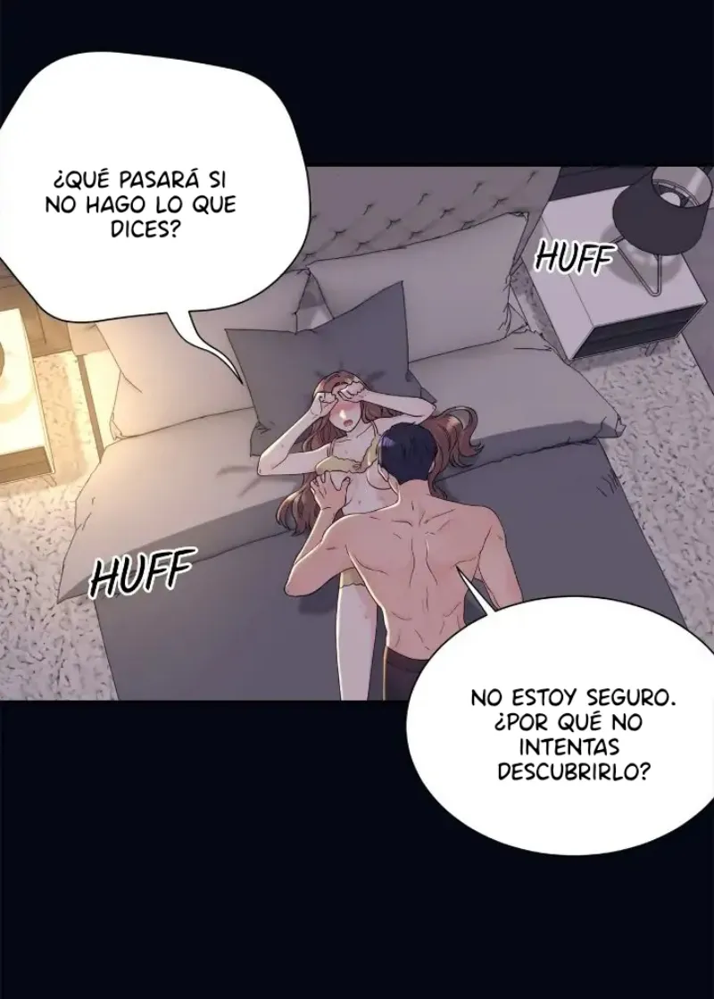 Mi falsa esposa capítulo 7, página 47