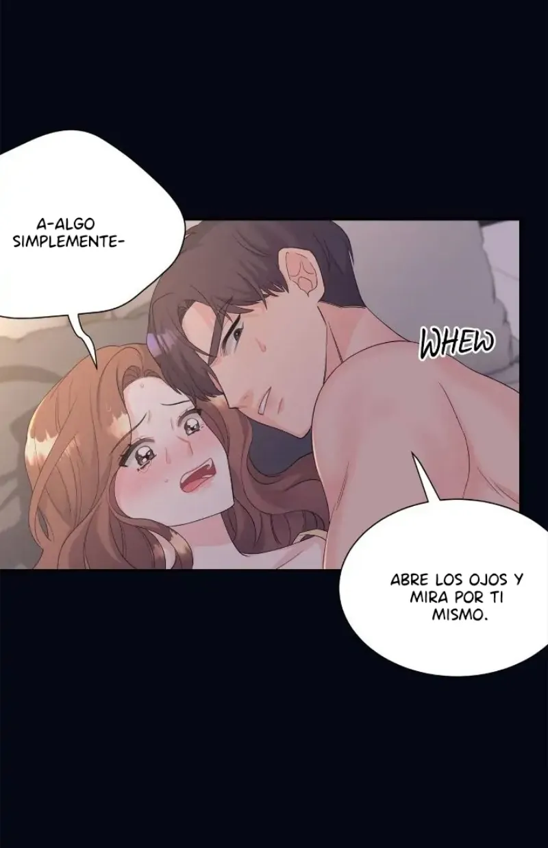Mi falsa esposa capítulo 7, página 55