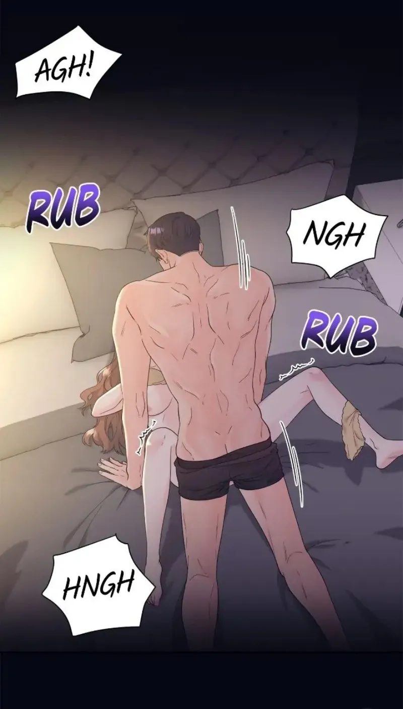 Mi falsa esposa capítulo 7, página 57