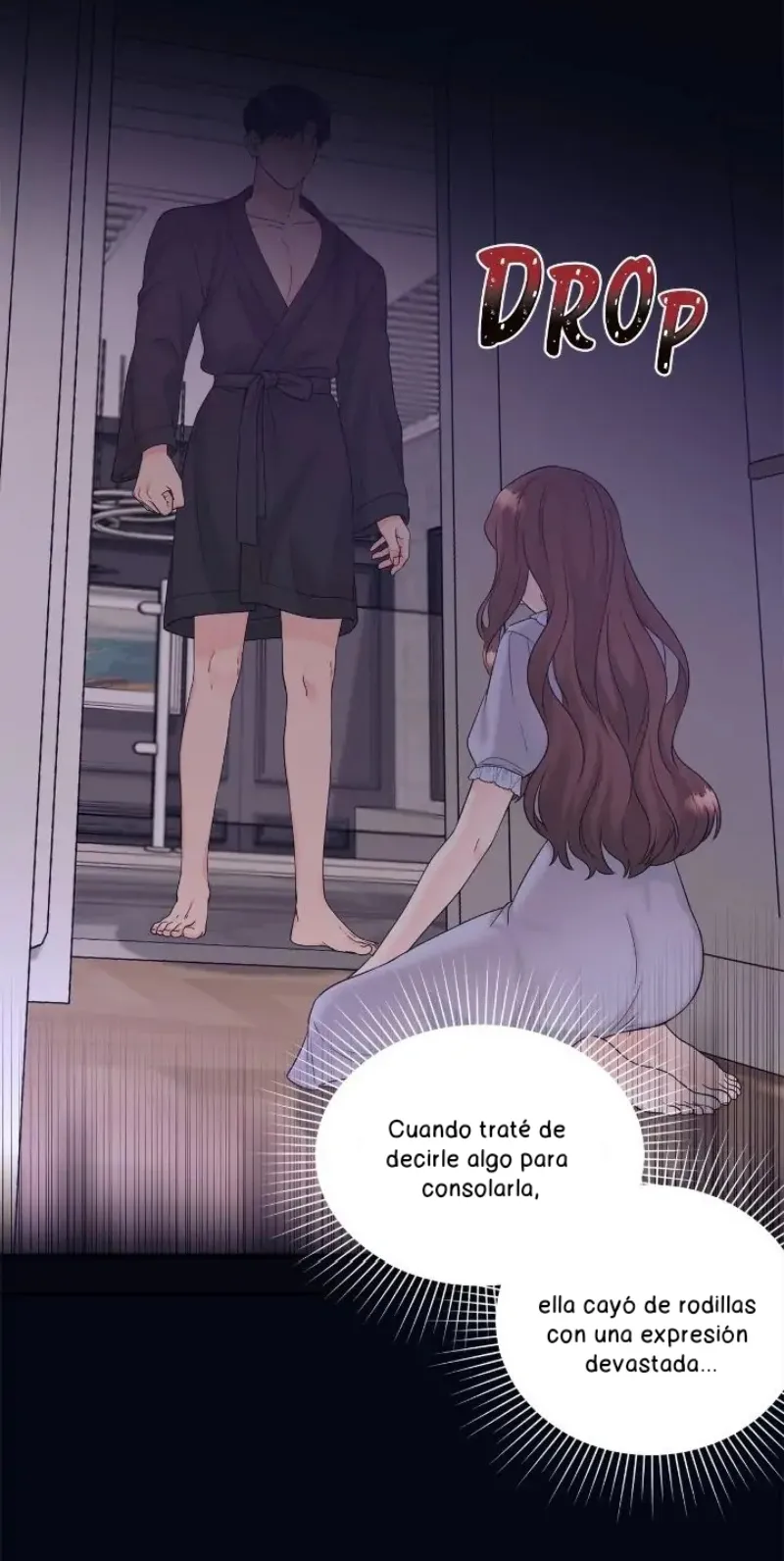 Mi falsa esposa capítulo 7, página 7