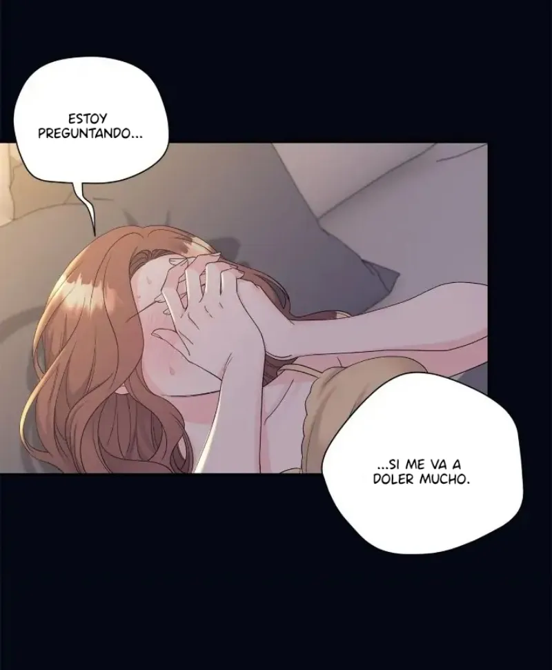 Mi falsa esposa capítulo 7, página 70