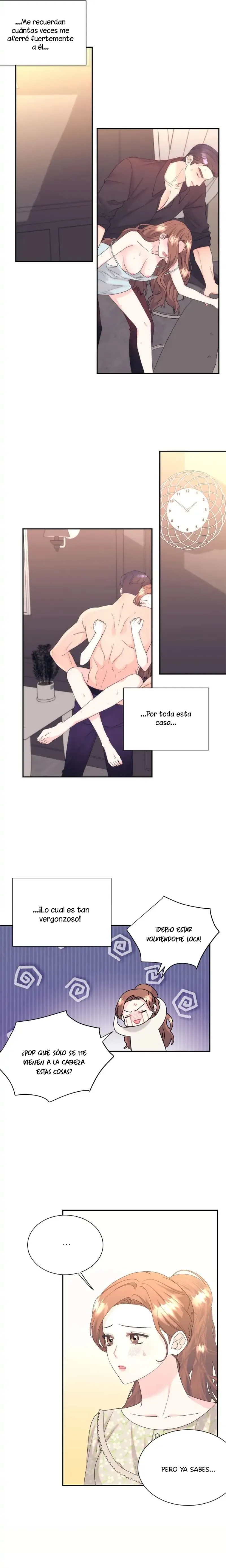 Mi falsa esposa capítulo 8, página 14