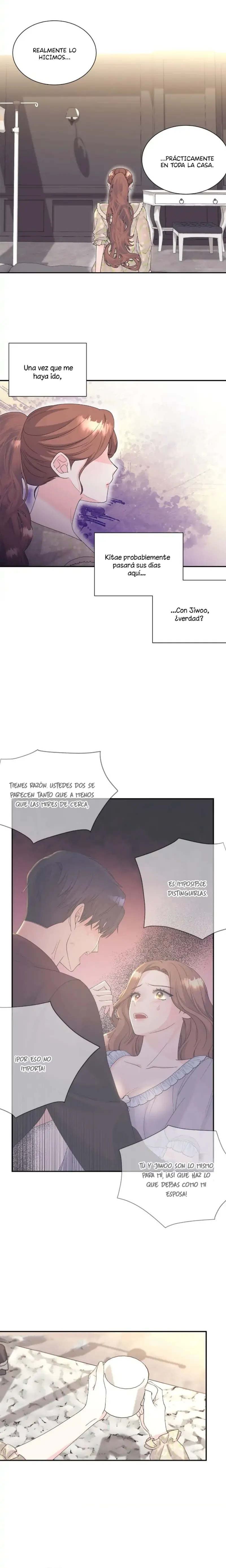 Mi falsa esposa capítulo 8, página 15