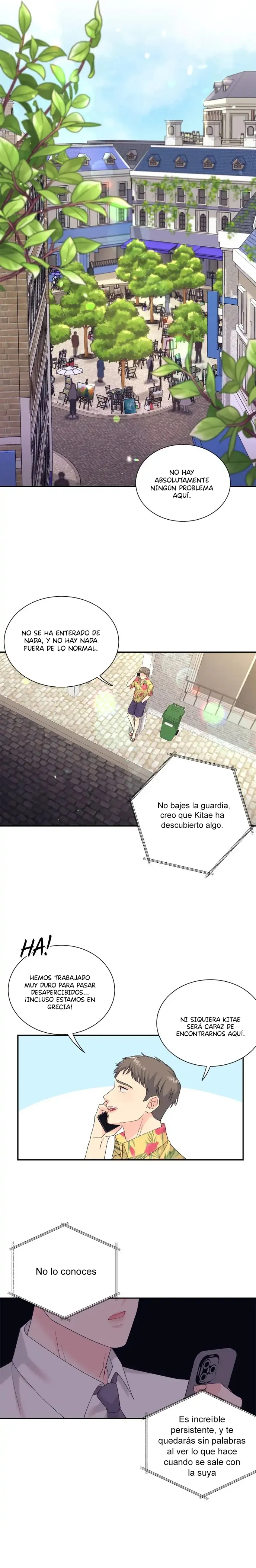 Mi falsa esposa capítulo 8, página 17