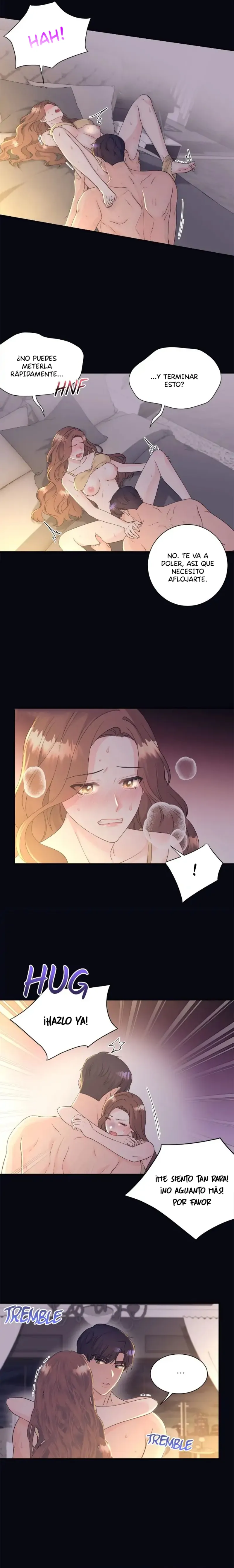 Mi falsa esposa capítulo 8, página 5