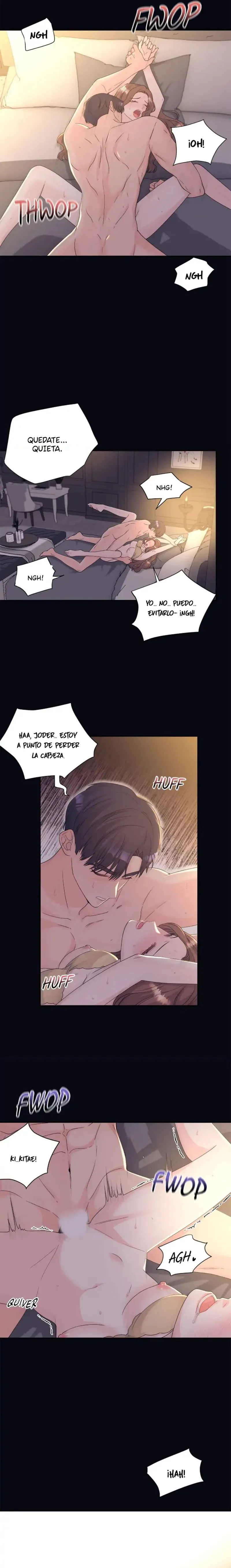 Mi falsa esposa capítulo 8, página 7