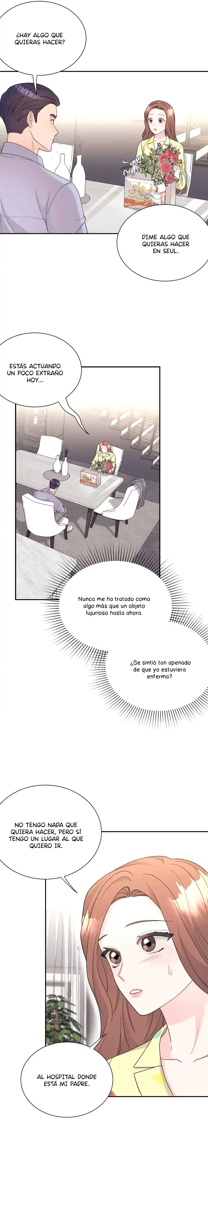 Mi falsa esposa capítulo 9, página 14