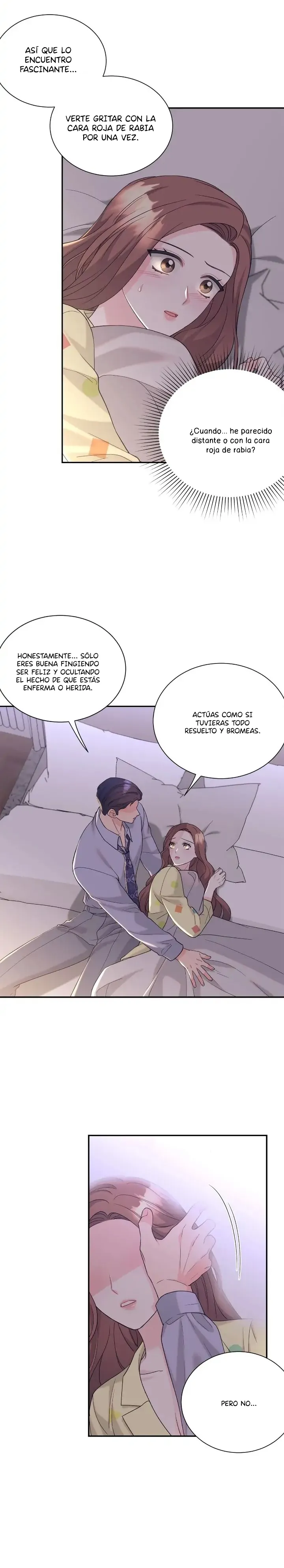 Mi falsa esposa capítulo 9, página 20