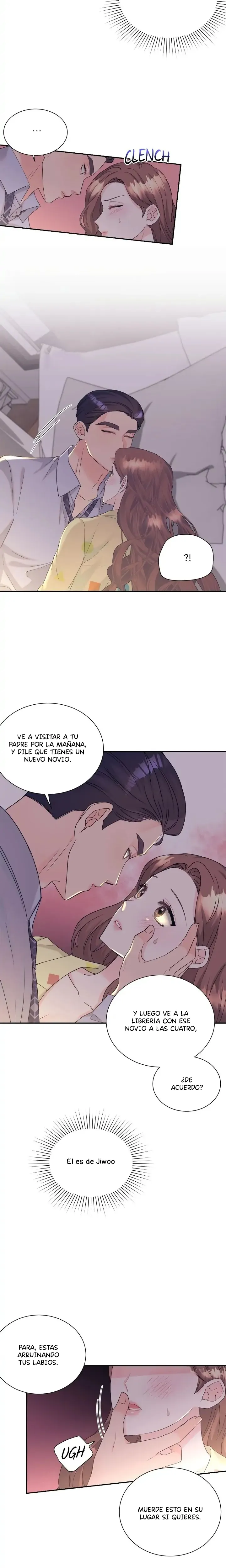 Mi falsa esposa capítulo 9, página 22