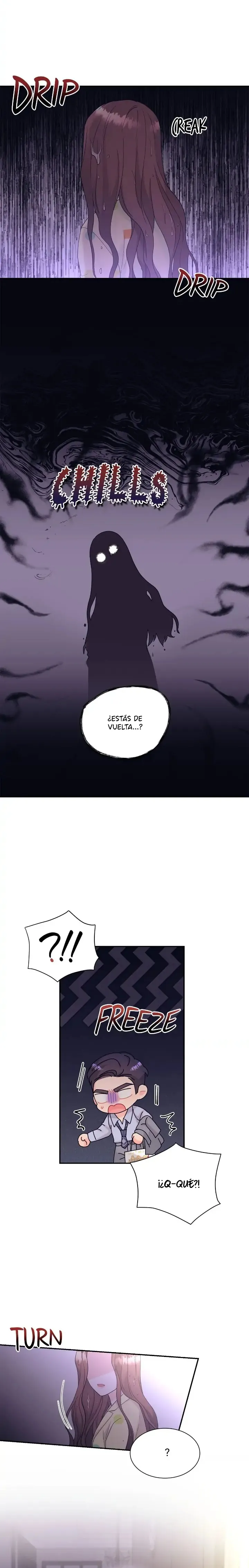 Mi falsa esposa capítulo 9, página 4