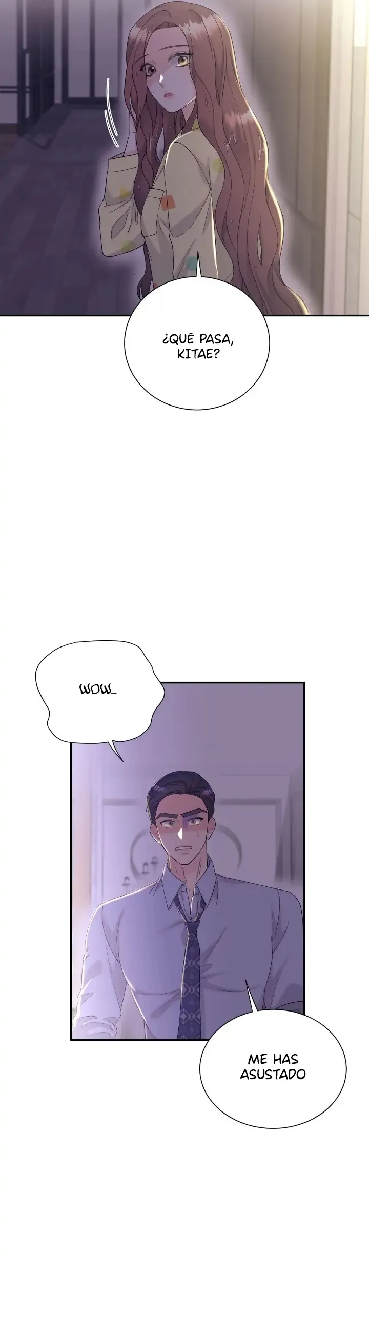 Mi falsa esposa capítulo 9, página 5