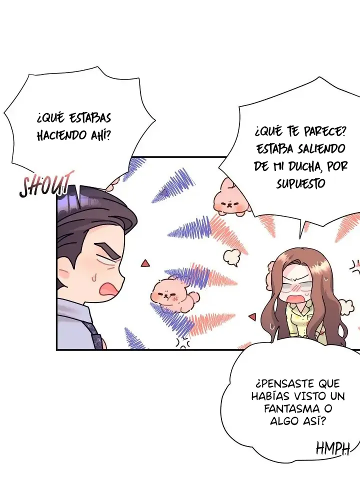 Mi falsa esposa capítulo 9, página 6
