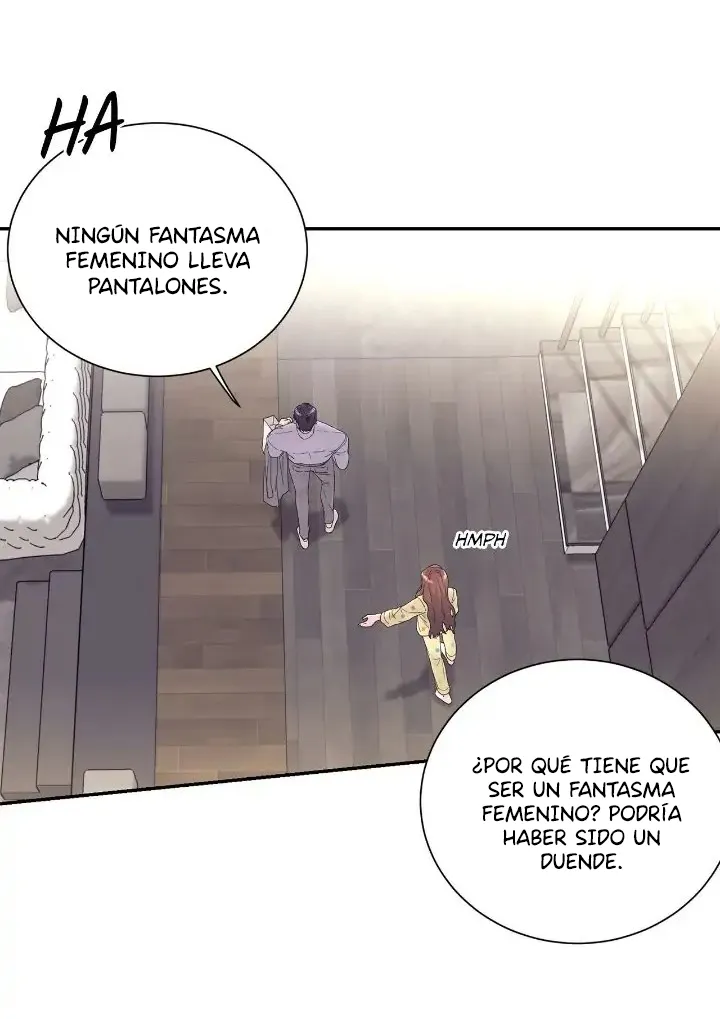 Mi falsa esposa capítulo 9, página 7