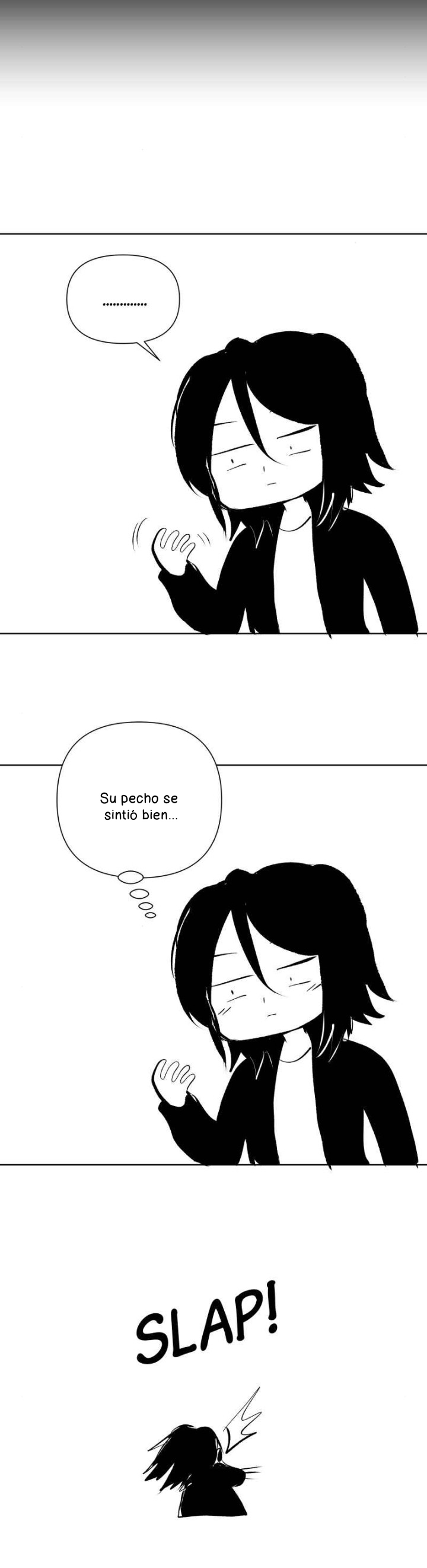 Mi jefe sin cara capítulo 13, página 14
