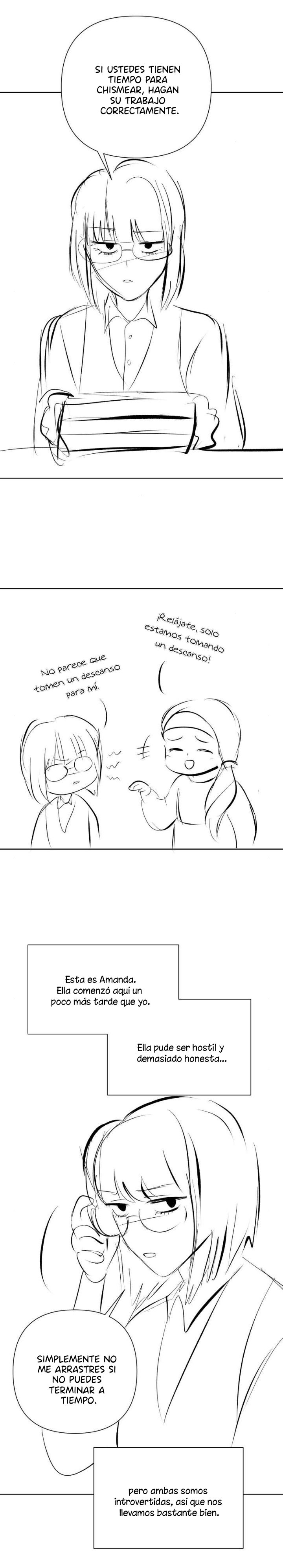 Mi jefe sin cara capítulo 15, página 9
