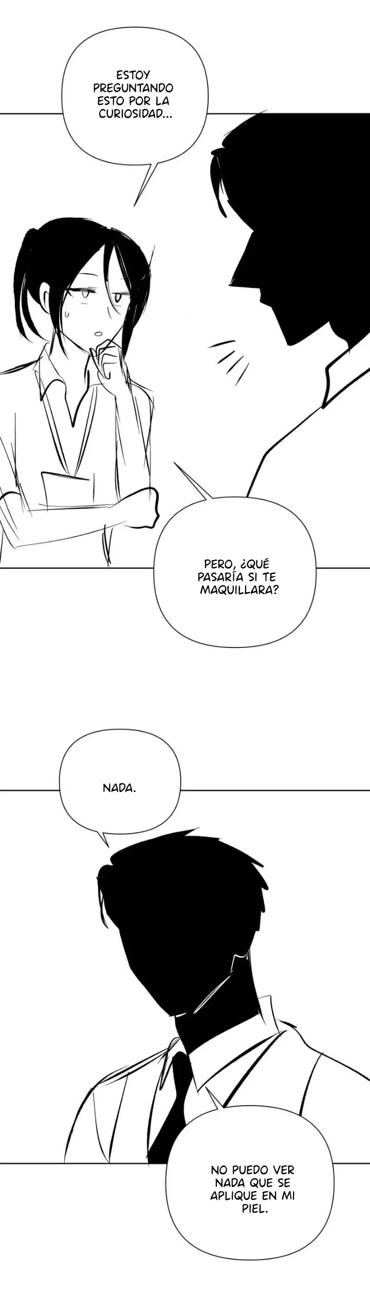 Mi jefe sin cara capítulo 16, página 11