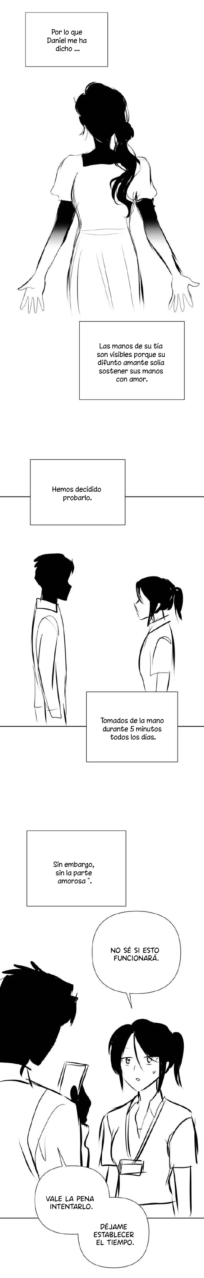 Mi jefe sin cara capítulo 16, página 2