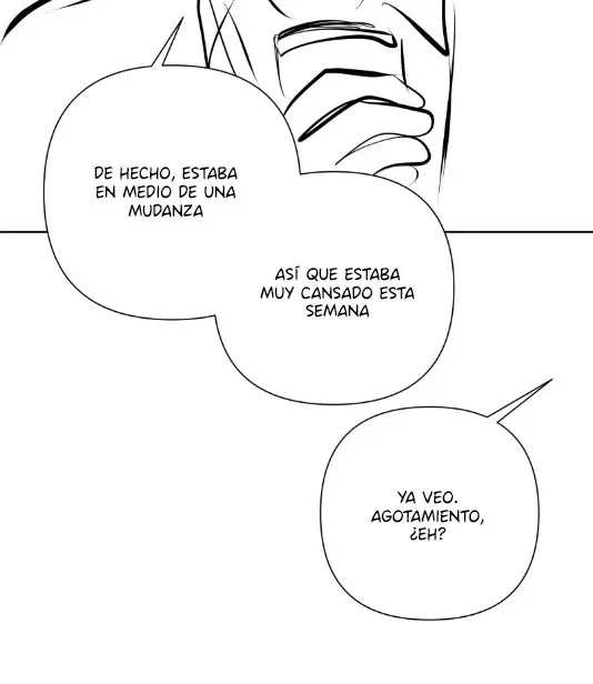 Mi jefe sin cara capítulo 18, página 12