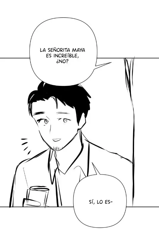 Mi jefe sin cara capítulo 18, página 23