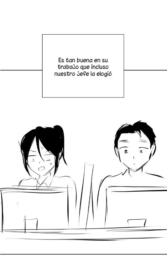Mi jefe sin cara capítulo 18, página 38