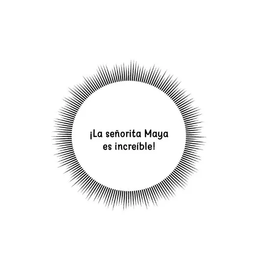 Mi jefe sin cara capítulo 18, página 61