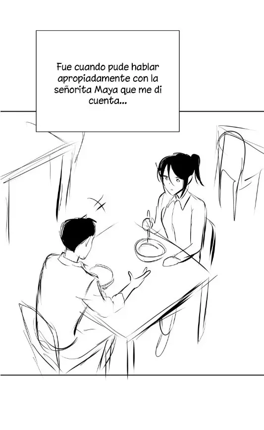 Mi jefe sin cara capítulo 18, página 64