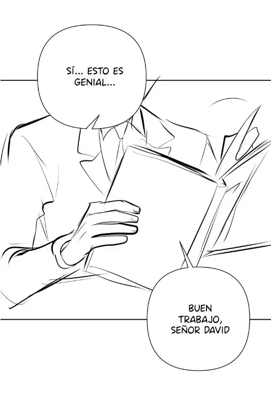 Mi jefe sin cara capítulo 18, página 69