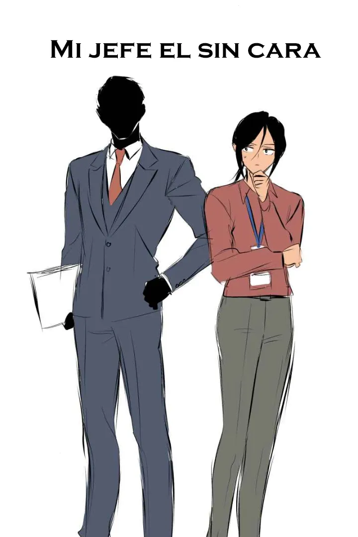 Mi jefe sin cara capítulo 19, página 1