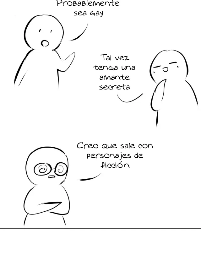 Mi jefe sin cara capítulo 19, página 12