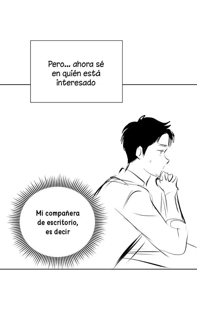 Mi jefe sin cara capítulo 19, página 13