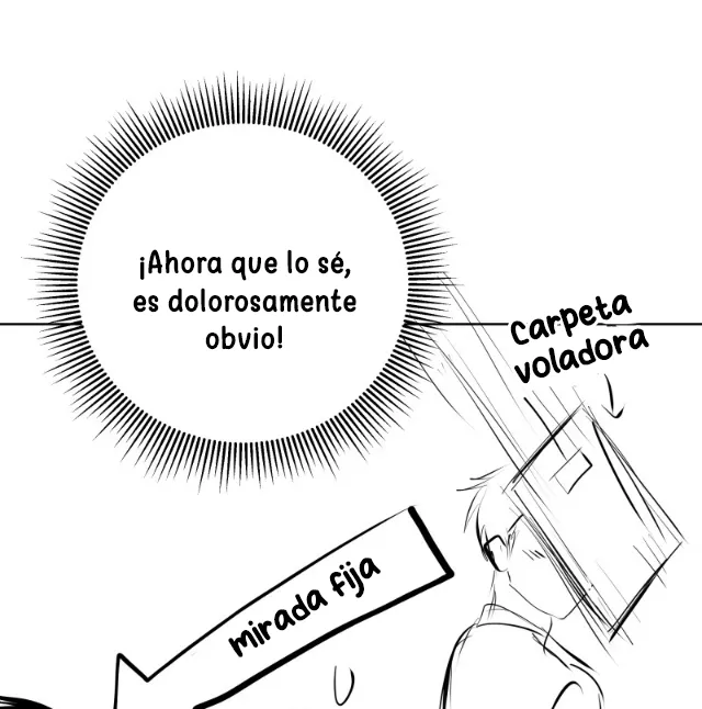 Mi jefe sin cara capítulo 19, página 15