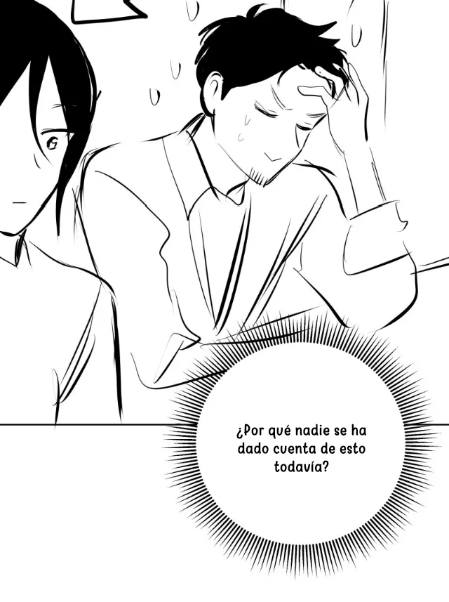 Mi jefe sin cara capítulo 19, página 16